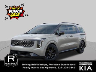 2026 Kia Carnival SX Prestige