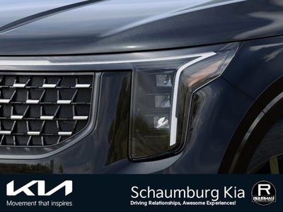 2027 Kia Carnival SX