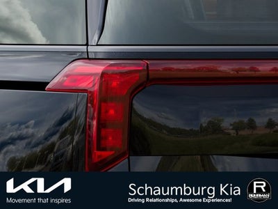 2027 Kia Carnival SX