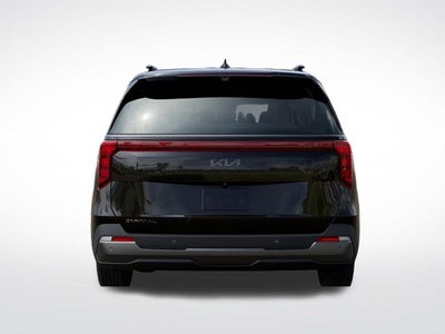 2027 Kia Carnival SX