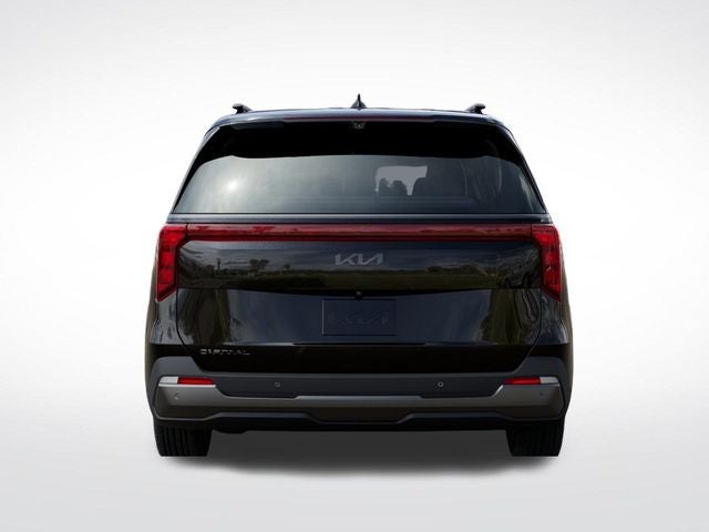 2027 Kia Carnival SX