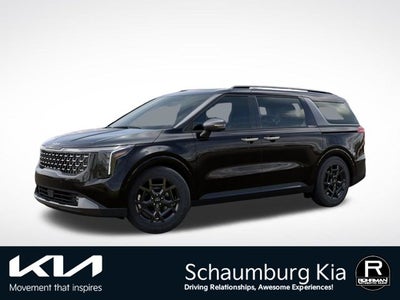 2027 Kia Carnival SX