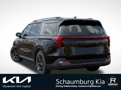 2027 Kia Carnival SX