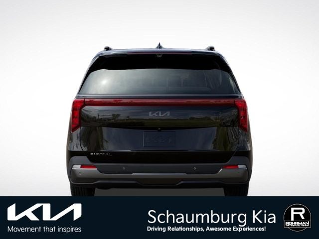 2027 Kia Carnival SX