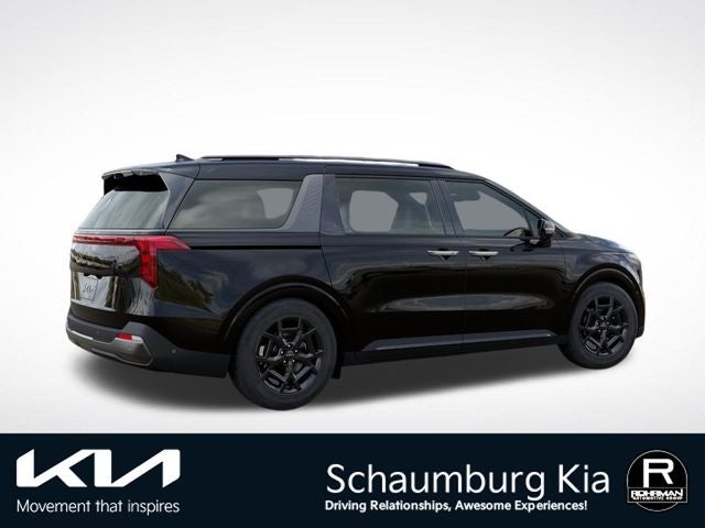 2027 Kia Carnival SX