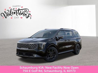 2026 Kia Carnival Hybrid SX