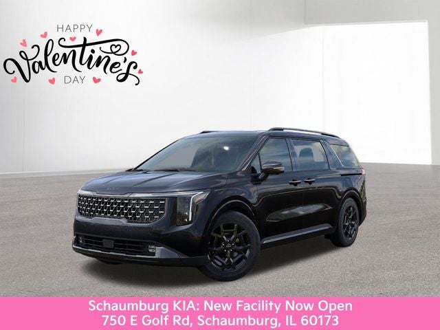 2026 Kia Carnival Hybrid SX Prestige