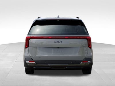 2026 Kia Carnival Hybrid SX Prestige