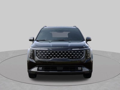 2027 Kia Carnival Hybrid SX