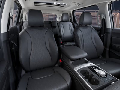 2027 Kia Carnival Hybrid SX