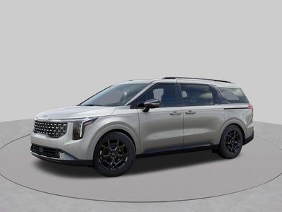 2026 Kia Carnival Hybrid SX