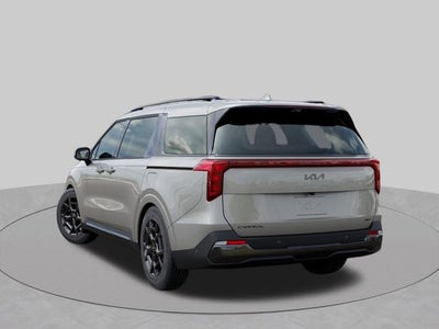 2026 Kia Carnival Hybrid SX
