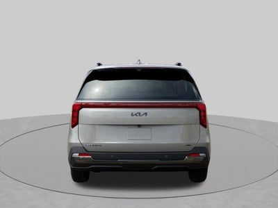 2026 Kia Carnival Hybrid SX