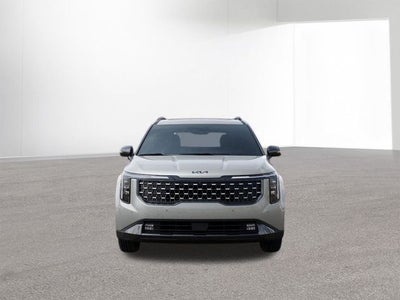 2026 Kia Carnival Hybrid SX