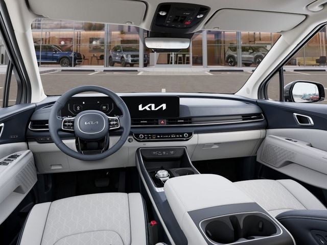 2026 Kia Carnival Hybrid SX