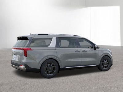 2026 Kia Carnival Hybrid SX