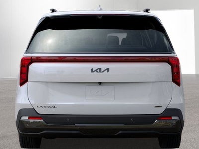 2026 Kia Carnival Hybrid SX