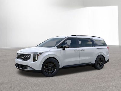 2026 Kia Carnival Hybrid SX