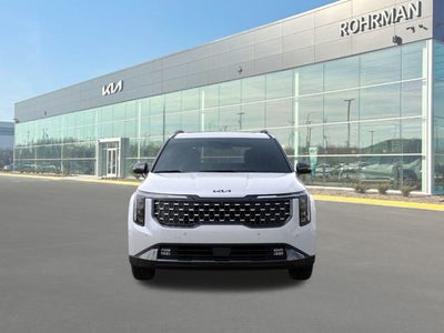 2026 Kia Carnival Hybrid SX Prestige