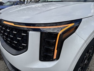 2026 Kia Carnival Hybrid SX Prestige