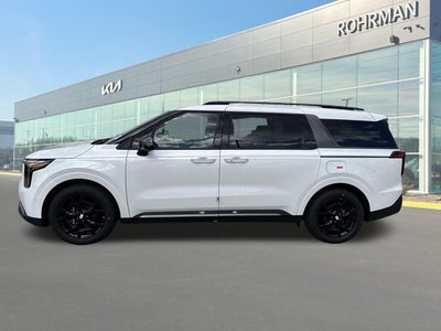 2026 Kia Carnival Hybrid SX Prestige