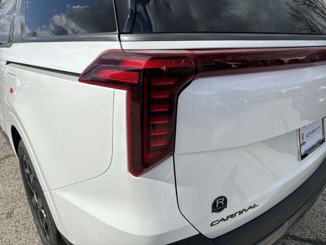 2026 Kia Carnival Hybrid SX Prestige