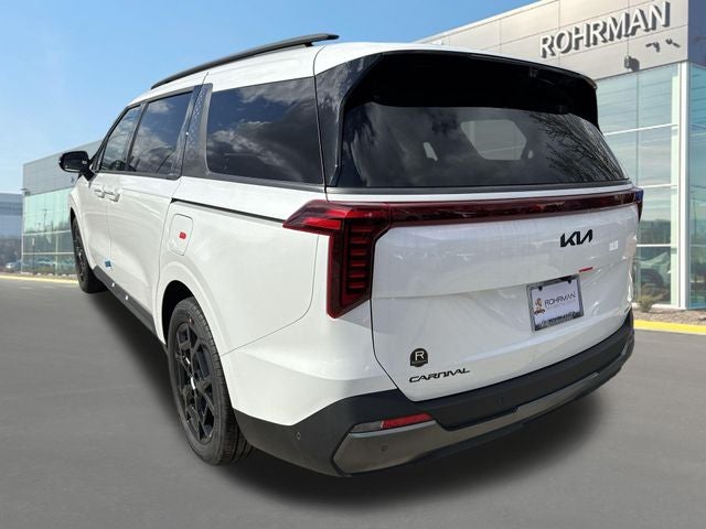 2026 Kia Carnival Hybrid SX Prestige