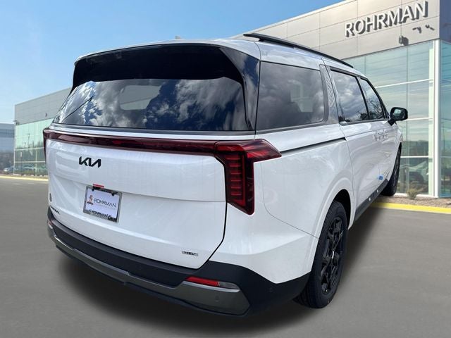 2026 Kia Carnival Hybrid SX Prestige