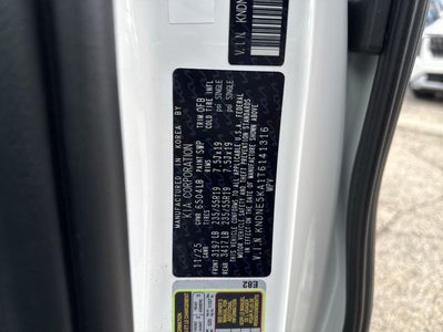 2026 Kia Carnival Hybrid SX Prestige