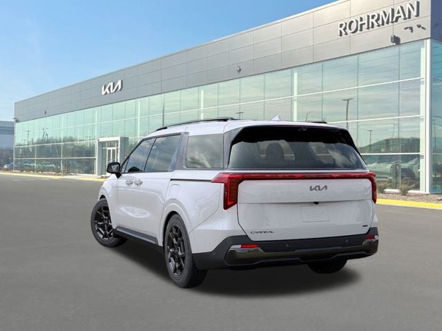 2026 Kia Carnival Hybrid SX Prestige