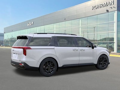 2026 Kia Carnival Hybrid SX Prestige