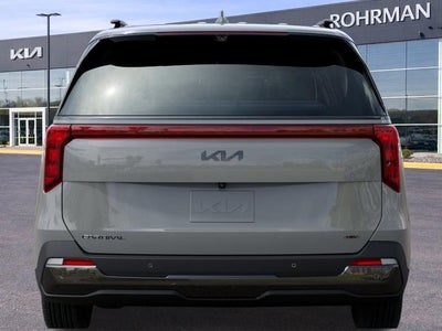2026 Kia Carnival Hybrid SX
