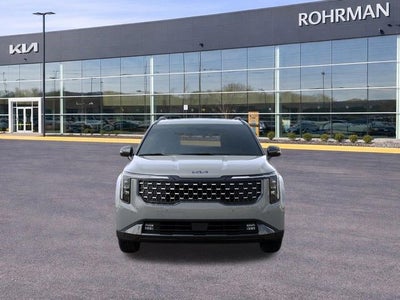 2026 Kia Carnival Hybrid SX