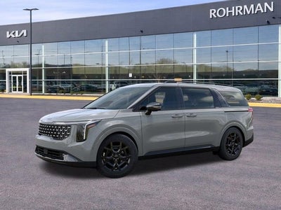 2026 Kia Carnival Hybrid SX