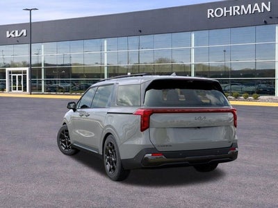 2026 Kia Carnival Hybrid SX