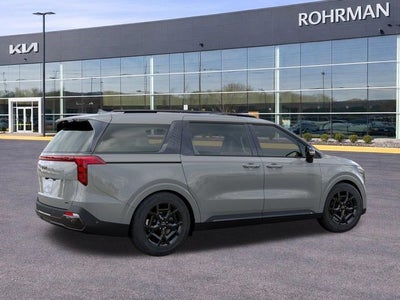 2026 Kia Carnival Hybrid SX