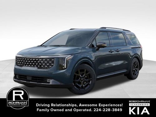 2026 Kia Carnival Hybrid SX Prestige