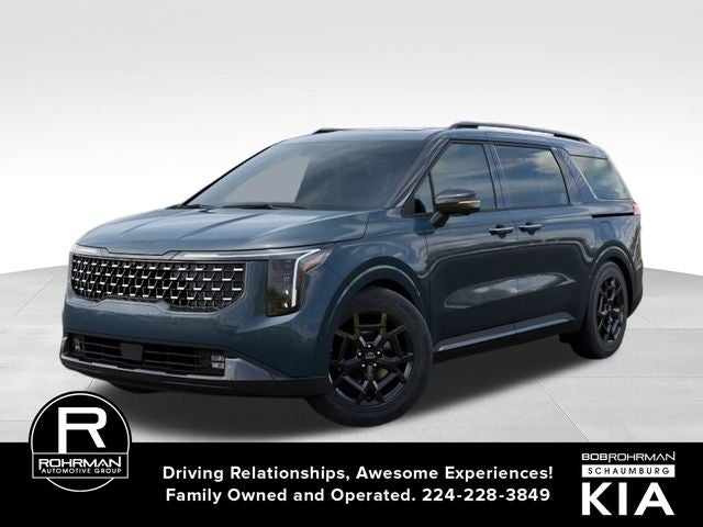 2026 Kia Carnival Hybrid SX Prestige