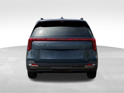2026 Kia Carnival Hybrid SX Prestige