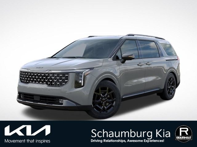 2027 Kia Carnival Hybrid SX