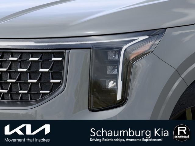 2027 Kia Carnival Hybrid SX