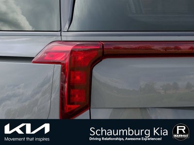 2027 Kia Carnival Hybrid SX