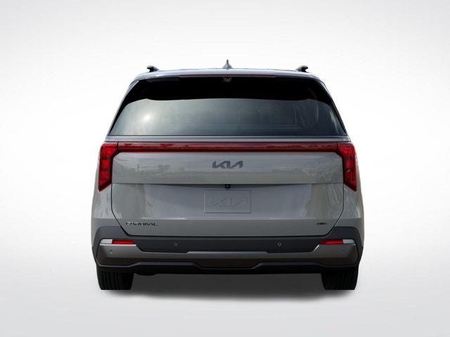 2027 Kia Carnival Hybrid SX