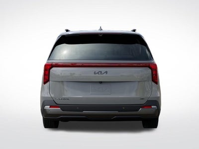 2027 Kia Carnival Hybrid SX