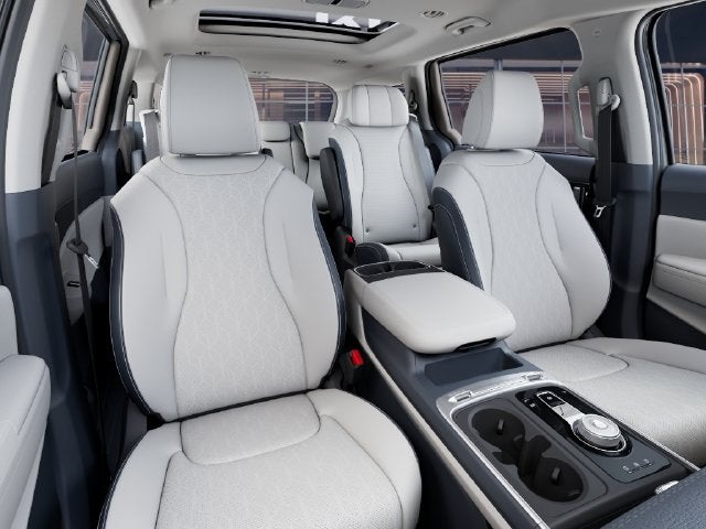 2027 Kia Carnival Hybrid SX