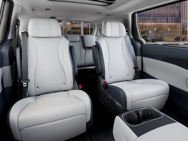 2027 Kia Carnival Hybrid SX