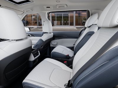 2027 Kia Carnival Hybrid SX