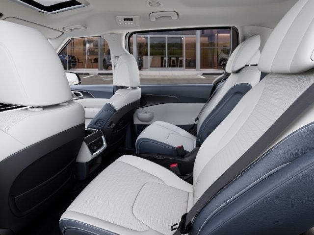 2027 Kia Carnival Hybrid SX