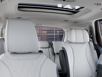 2027 Kia Carnival Hybrid SX