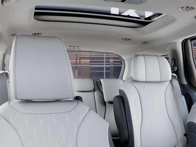 2027 Kia Carnival Hybrid SX